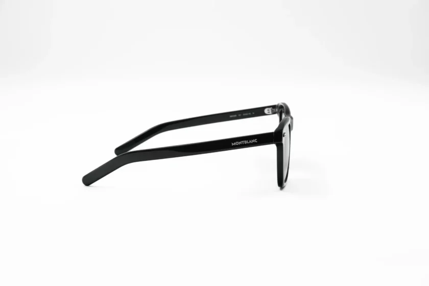 Mont Blanc 0226S Oo1 Black 2 Scaled - Turakhia Optician
