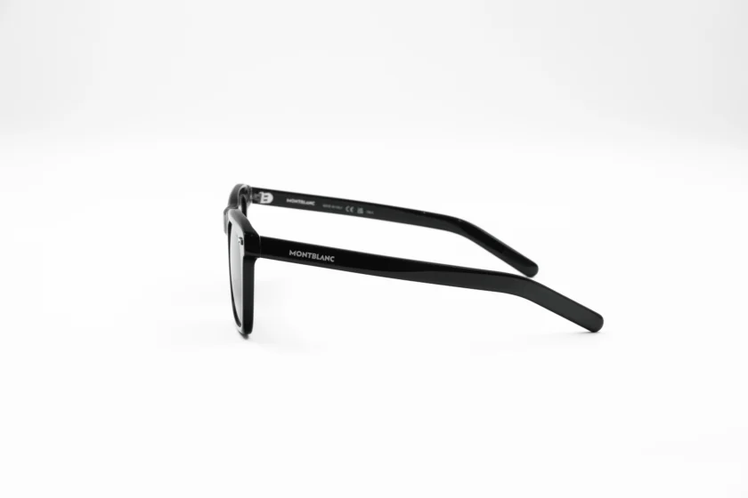 Mont Blanc 0226S Oo1 Black 3 Scaled - Turakhia Optician