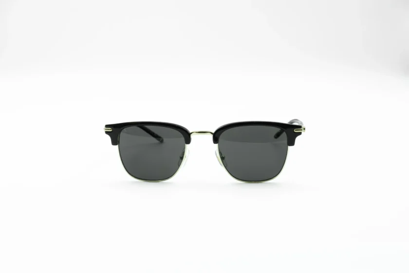 Mont Blanc 0242S 001 Black 1 Scaled - Turakhia Optician