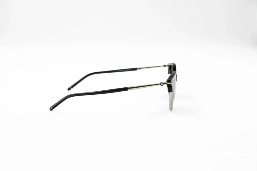 Mont Blanc 0242S 001 Black 2 Scaled - Turakhia Optician