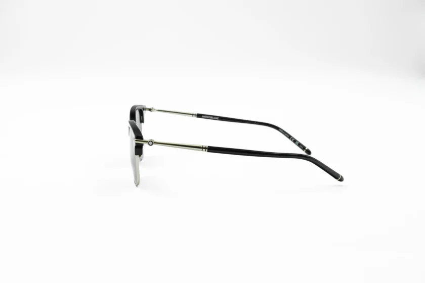 Mont Blanc 0242S 001 Black 3 Scaled - Turakhia Optician
