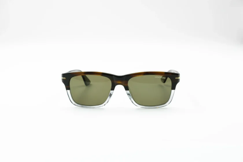Mont Blanc 0263S 003 Havana 1 Scaled - Turakhia Optician