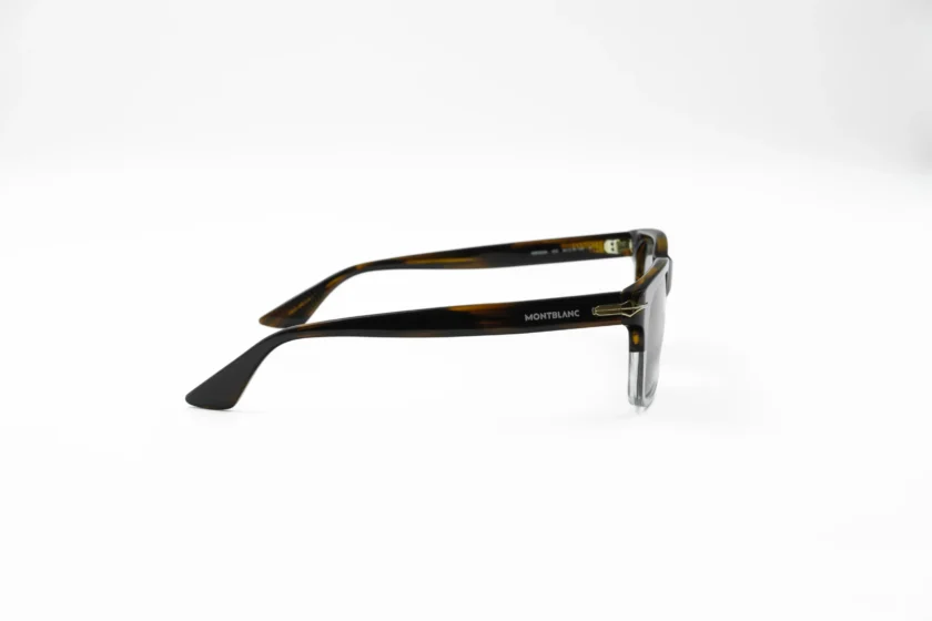 Mont Blanc 0263S 003 Havana 2 Scaled - Turakhia Optician