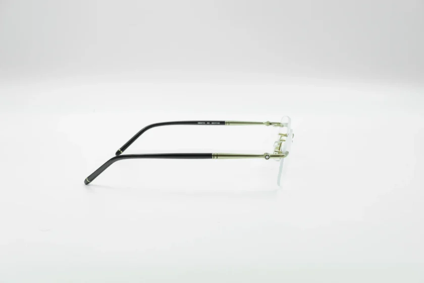 Mont Blanc 710 001 Gold 2 Scaled - Turakhia Optician