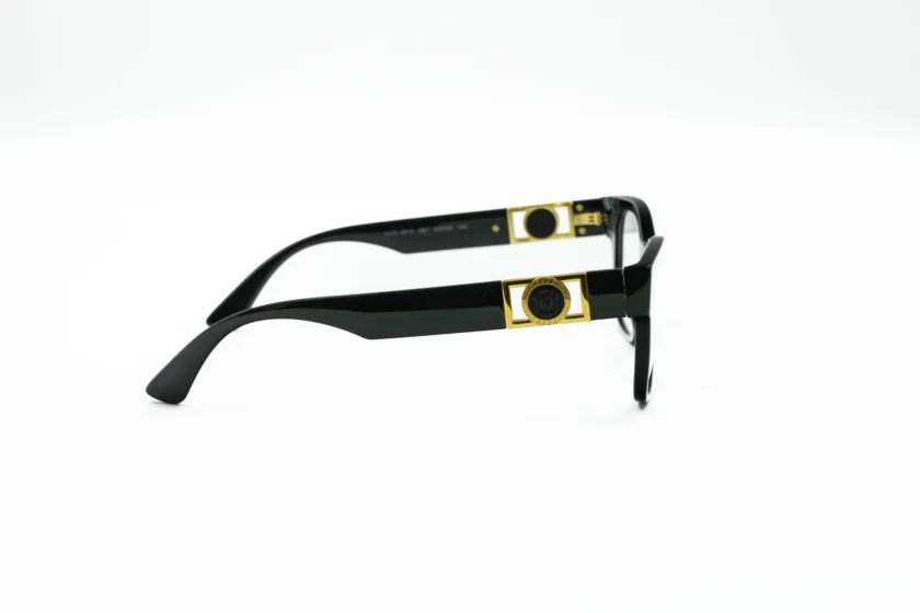 Versace 3314 Gb1 Black 2 Scaled - Turakhia Optician