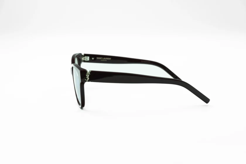 Ysl M33 Oo6 Maroon 3 Scaled - Turakhia Optician