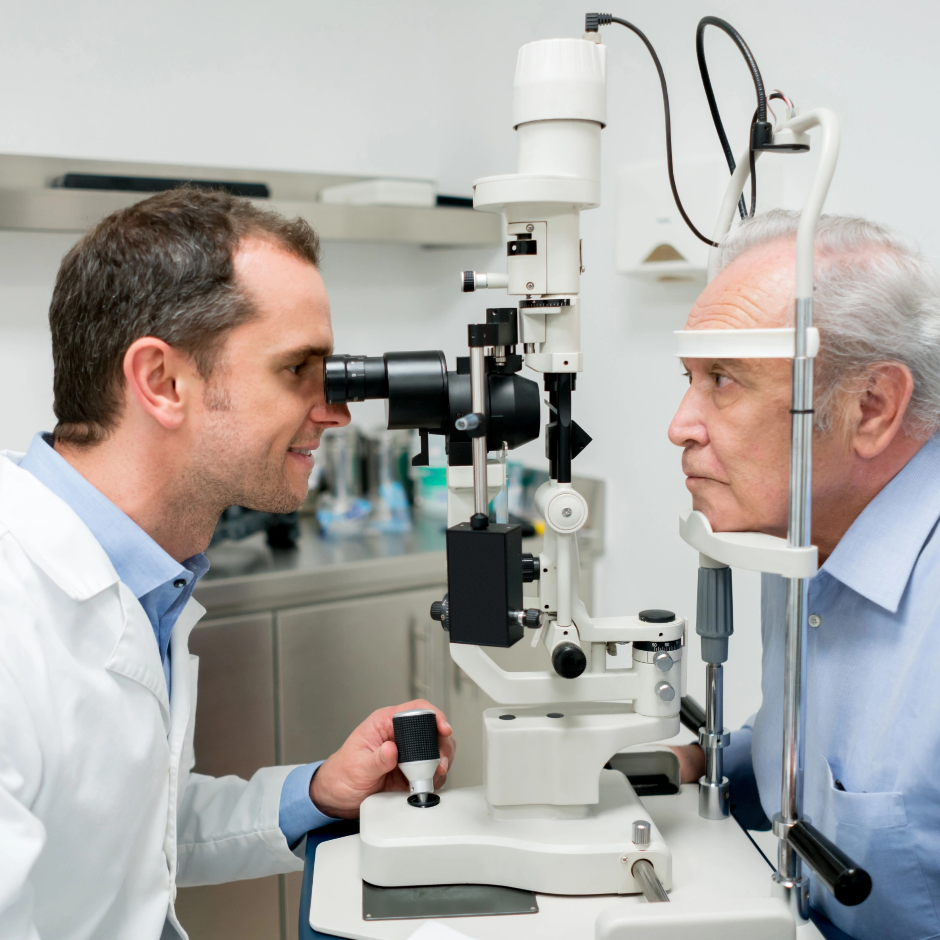 Adult &Amp; Senior Eye Exams - Turakhia Opticians - Turakhia Opticians Goa | Panjim | Margao