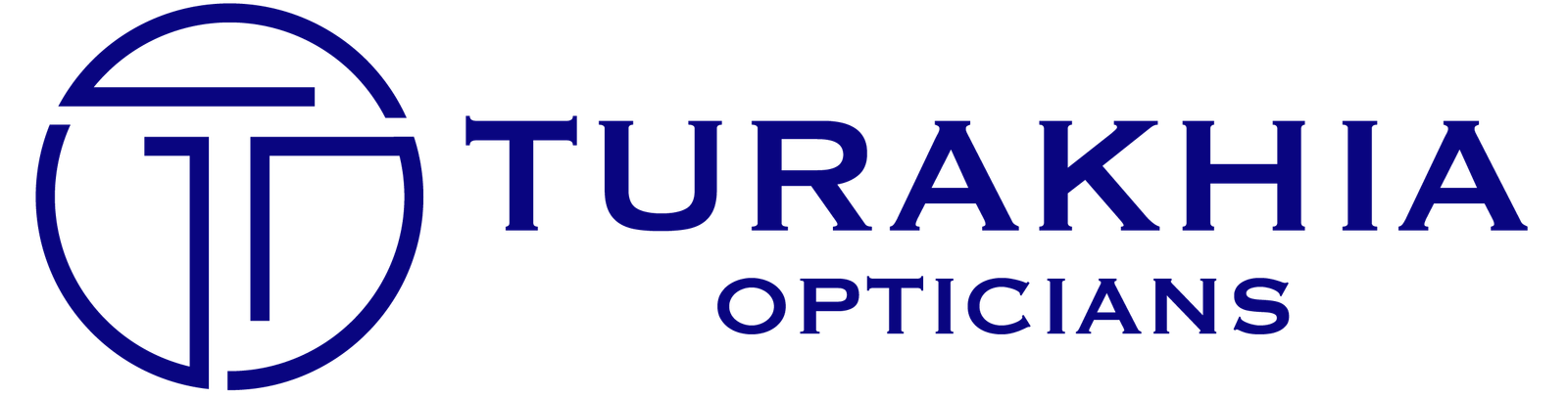 Turakhia Optician logo